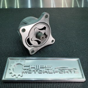 Modified RX7 Oil Pump